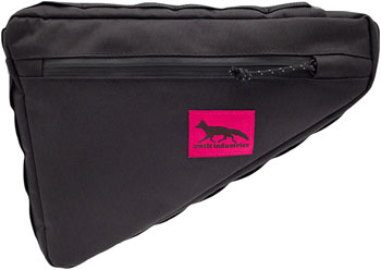 Swift Industries Giddy Up Wedge Frame Bag - Black EA Frame Pack