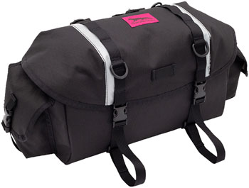 Swift Industries Zeitgeist Pack - Black EA Handlebar Bag