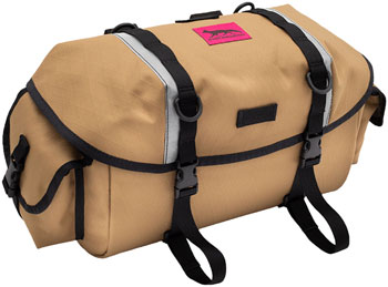 Swift Industries Zeitgeist Pack - Coyote EA Handlebar Bag