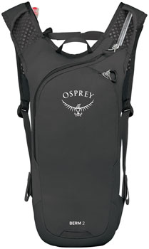 Osprey Berm 2 Hydration Pack - Raven Black Raven Black EA Hydration Packs