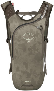 Osprey Berm 2 Hydration Pack - Pediment Gray Dust Pediment Gray Dust EA Hydration Packs