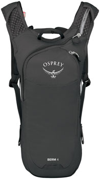 Osprey Berm 4 Hydration Pack - Raven Black Raven Black EA Hydration Packs