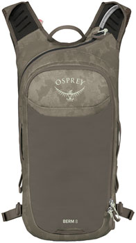 Osprey Berm 8 Hydration Pack - Pediment Gray Dust Pediment Gray Dust EA Hydration Packs