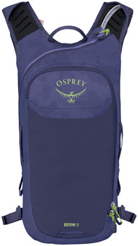 Osprey Berm 8 Hydration Pack - Botswana Purple Dust Botswana Purple Dust EA Hydration Packs