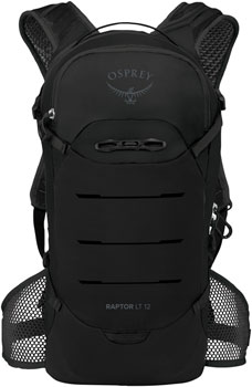 Osprey Raptor LT 12 Hydration Pack - Black EA Hydration Packs