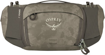 Osprey Ospry Savu 2 Lumbar Pack - Pediment Gray Dust EA Lumbar/Fanny Pack