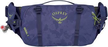 Osprey Seral 4 Lumbar Pack - Botswana Purple Dust EA Lumbar/Fanny Pack