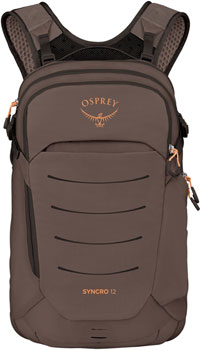Osprey Syncro 12 Hydra Pack - Truffle Brown Truffle Brown EA Hydration Packs