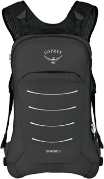 Osprey Syncro 5 Hydration Pack - Raven Black Raven Black EA Hydration Packs