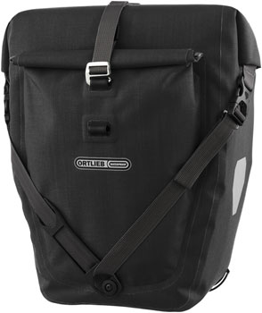 Ortlieb Back-Roller Plus Pannier - 23L, Each, Black EA Panniers