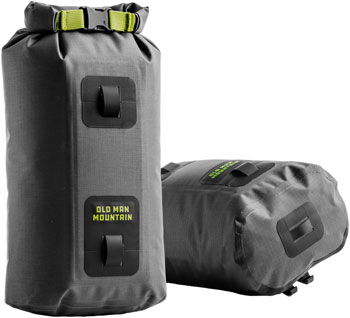 Old Man Mountain Dry Bag - 5L Black EA Bag Accessories