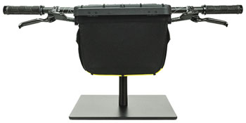 Route Werks The Big Handlebar Bag - Black EA Handlebar Bag