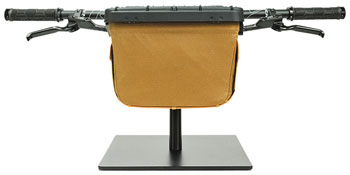 Route Werks The Big Handlebar Bag - Coyote EA Handlebar Bag