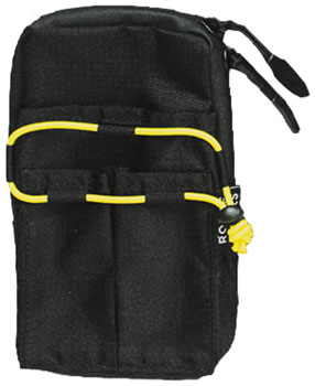 Route Werks Pocket Insert - Black EA Bag Accessories