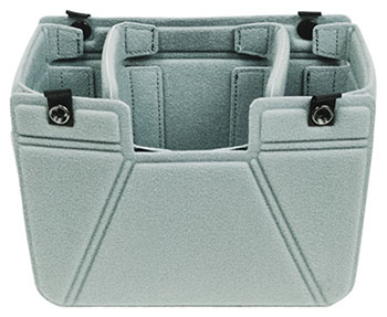 Route Werks Padded Insert - Gray EA Bag Accessories