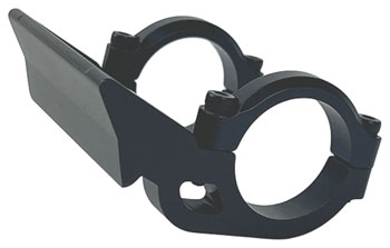 Route Werks Bike Mount - 31.8mm, High EA Bag Part