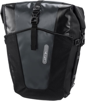Ortlieb Back-Roller Panniers XL - Pair 70L, Asphalt Black PAA Panniers