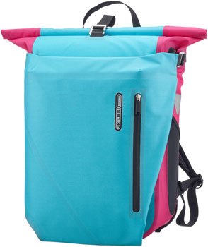 Ortlieb Vario Cyber Pannier -26L, Cyber Blue/Pink Cyber Blue/Pink EA Panniers