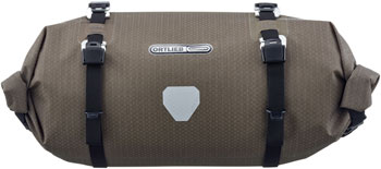 Ortlieb Handlebar-Pack Flex - 9L, Dark Sand EA Handlebar Bag