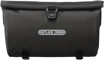 Ortlieb Velo-Sling Handlebar Bag - 3L, Black EA Handlebar Bag