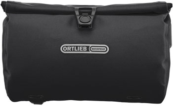 Ortlieb Velo-Sling Flex Handlebar Bag - 2.5L, Black EA Handlebar Bag