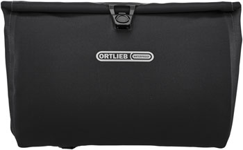 Ortlieb Velo-Sling Flex Handlebar Bag - 5L, Black EA Handlebar Bag