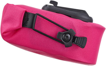 Ortlieb Micro-Bag - 0.5L,Cyber Pink EA Seat Bag