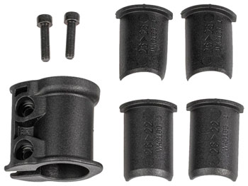 Ortlieb Seat-Pack Adapter for Dropper Post EA Bag Part
