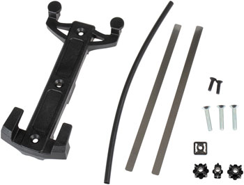 Ortlieb QLS Mounting Set Fork Pack SET Bag Part
