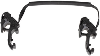 Ortlieb QL2.2 Hooks Set of 2 SET Bag Part