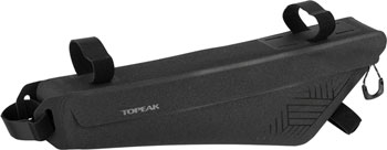 Topeak MidLoader DryBag - Medium Black EA Top Tube/ Stem Bag