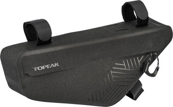 Topeak MidLoader DryBag - Small Black EA Top Tube/ Stem Bag