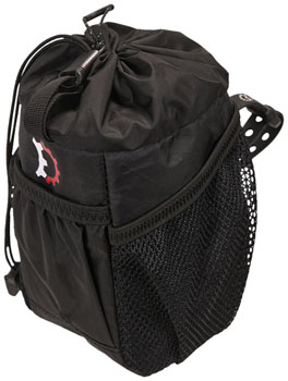 Revelate Designs Mountain Feed Bag - Black EA Handlebar Bag
