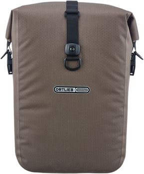 Ortlieb Gravel-Pack Dark Sand QL2.2 Gravel EA Panniers