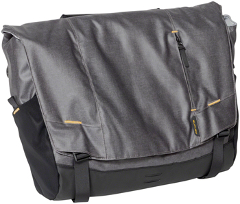 Burley Travoy Transit Messenger Bag - Black EA Trailer Bags