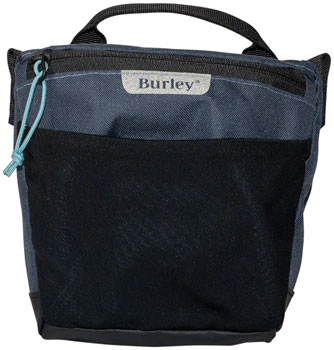 Burley Pet Trailer Organizer Pouch - Midnight Marionberry EA Trailer Covers/Fabric Parts