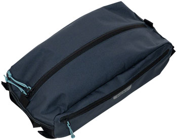 Burley Bark Ranger Pet Trailer Organizer Bag - Midnight Marionberry EA Trailer Covers/Fabric Parts
