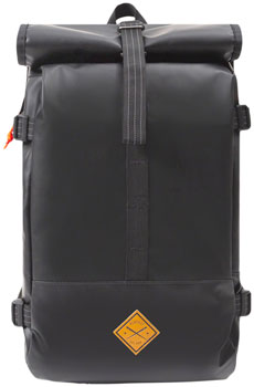 Restrap Rolltop Backpack - 22L - Black EA Backpack
