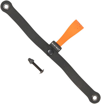Restrap City Pull Tab QR for Brompton Bag Mounts EA Bag Accessories
