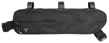 Topeak MidLoader Frame Mount Bag - 4.5L, Black EA Frame Pack