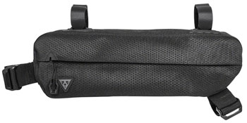 Topeak MidLoader Frame Mount Bag - 3L, Black EA Frame Pack