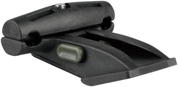 Topeak DF Duo Fixer Mount - Saddle Rail Accessory Mount EA Bag Accessories