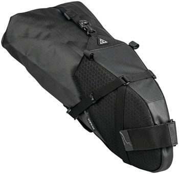 Topeak Backloader X Saddle Bag - Black, 15L Black EA Seat Bag
