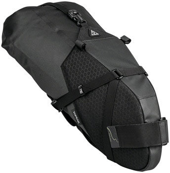 Topeak Backloader X Saddle Bag - Black, 10L Black EA Seat Bag