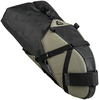 Topeak Backloader X Saddle Bag - Green, 15L Green EA Seat Bag