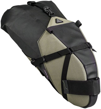 Topeak Backloader X Saddle Bag - Green, 10L Green EA Seat Bag