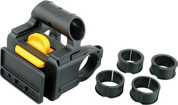 Topeak Fixer 8 for Handlebar Bags, Black EA Bag Part