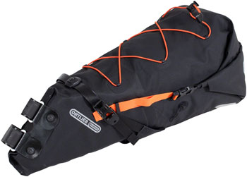 Ortlieb Bikepacking Seat Pack - 16.5L, Black EA Seat Bag