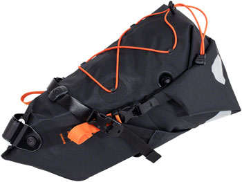 Ortlieb Bikepacking Seat Pack - 11L, Black EA Seat Bag