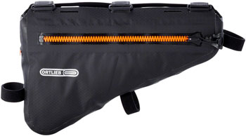 Ortlieb Bike Packing Frame Pack - 4L, Black EA Frame Pack